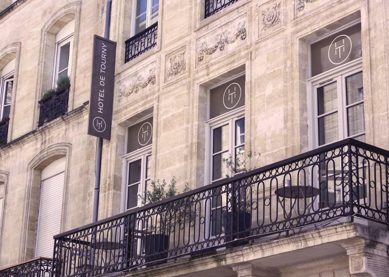 Hotel De Tourny - Boutique Hotel Bordeaux Centre المظهر الخارجي الصورة